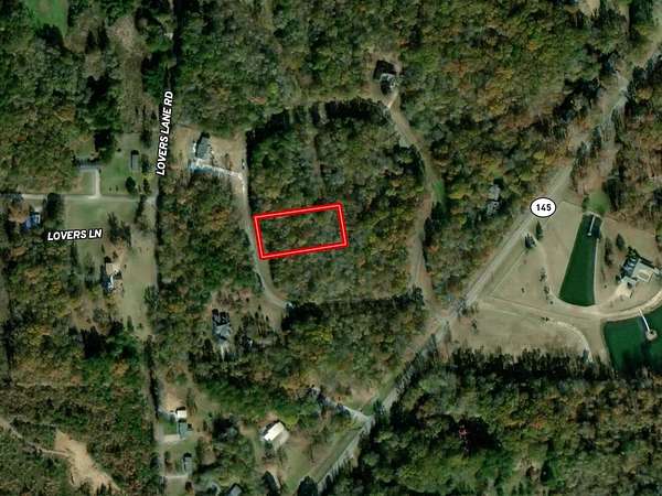 1.1 Acres of Land for Sale in Booneville, Mississippi