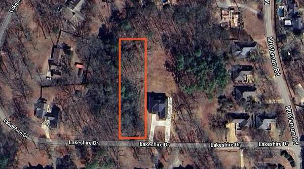 1 Acre of Residential Land for Sale in Tupelo, Mississippi