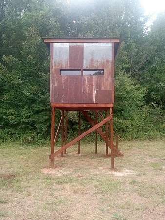 120 Acres of Land for Sale in Myrtle, Mississippi
