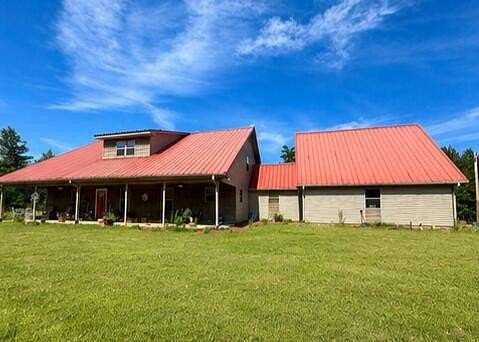 2 Acres of Land with Home for Sale in Nettleton, Mississippi