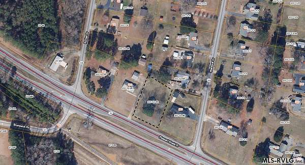 0.63 Acres of Residential Land for Sale in Emporia, Virginia