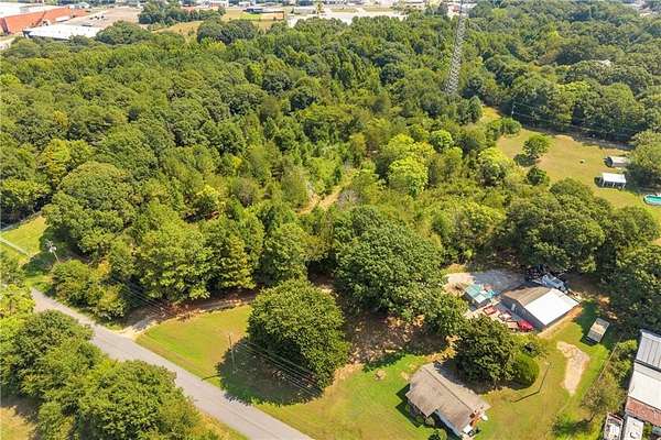 4.82 Acres of Residential Land for Sale in Commerce, Georgia