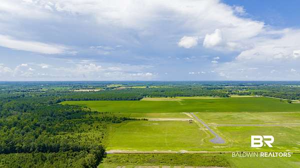 3 Acres of Residential Land for Sale in Elberta, Alabama