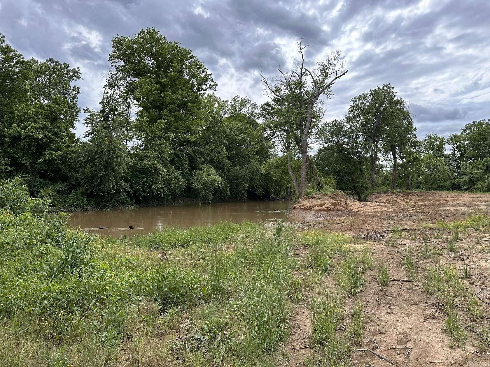 60 Acres of Recreational & Residential Land for Sale in Greenbrier, Arkansas