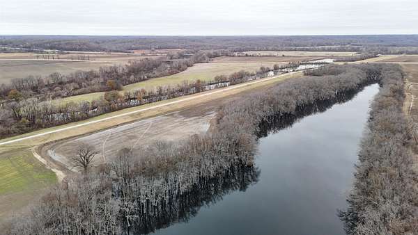 44.5 Acres of Land for Sale in Widener, Arkansas
