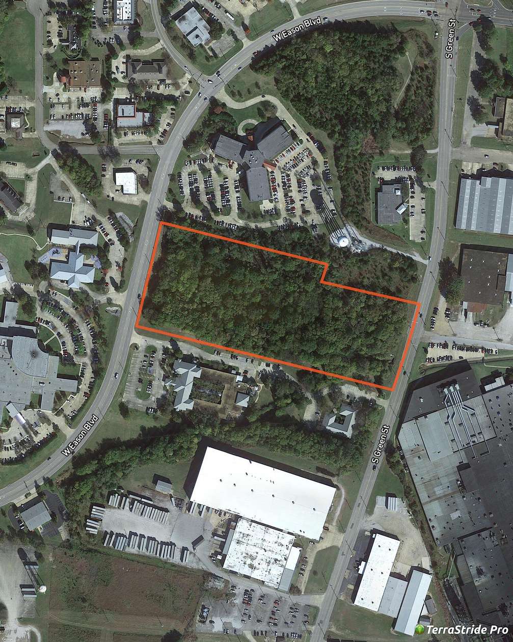 10 Acres of Land for Sale in Tupelo, Mississippi