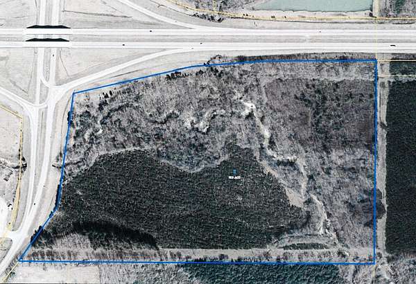 70.9 Acres of Land for Sale in Mooreville, Mississippi