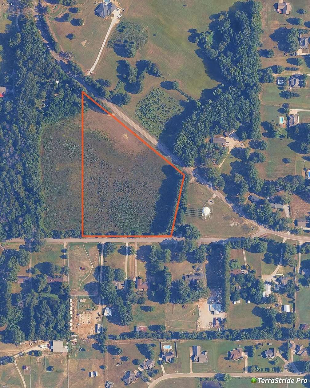 8.4 Acres of Land for Sale in Tupelo, Mississippi