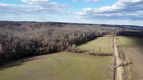 80 Acres of Land for Sale in Widener, Arkansas