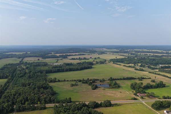 92.8 Acres of Land for Sale in Rose Bud, Arkansas