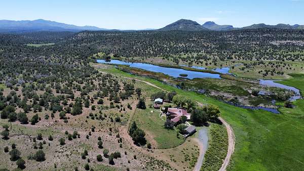 113 Acres of Land for Sale in Seligman, Arizona