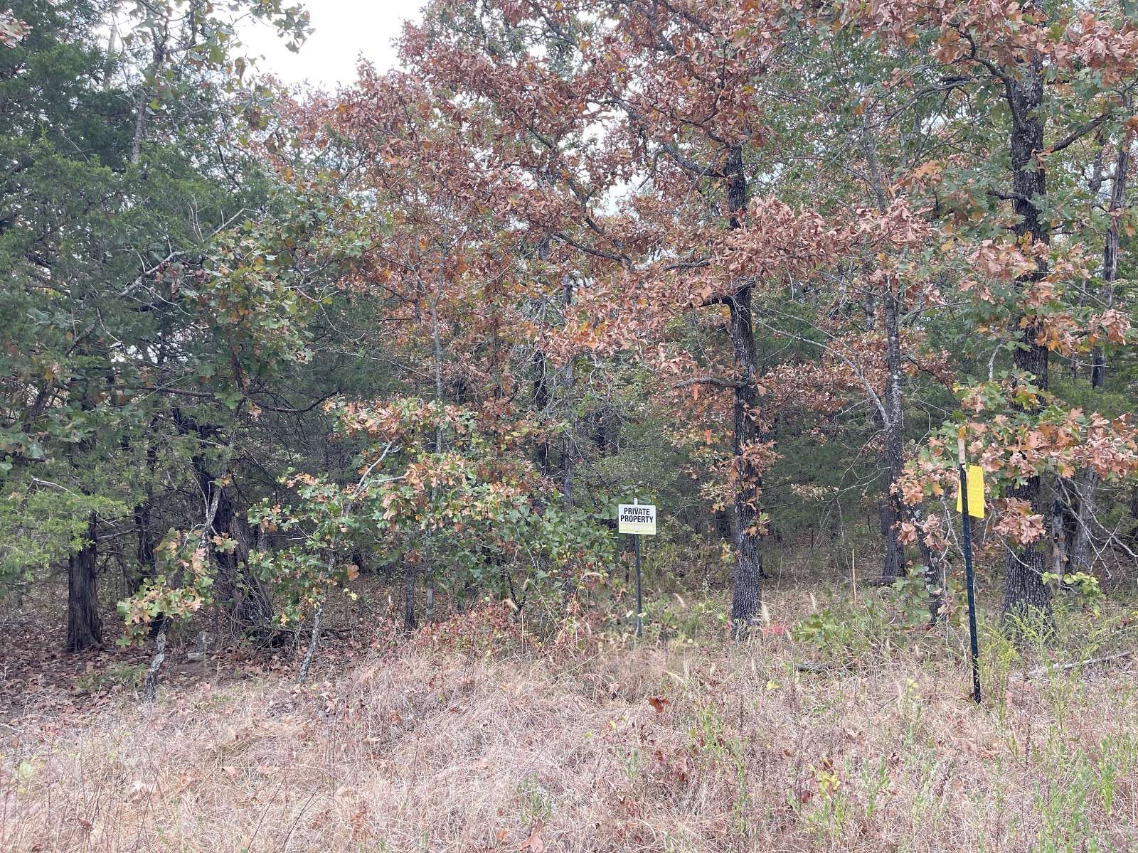 2 Acres of Residential Land for Sale in Antlers, Oklahoma