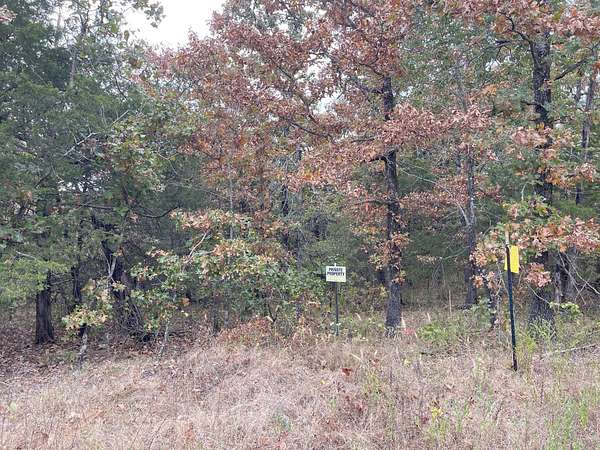 2 Acres of Residential Land for Sale in Antlers, Oklahoma
