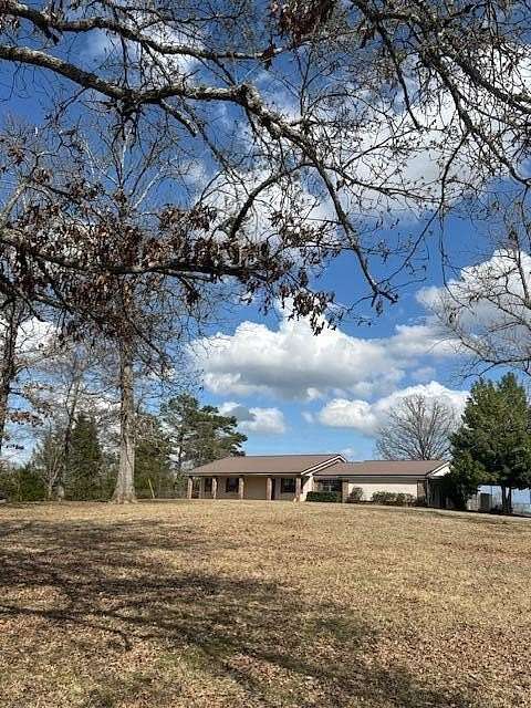 5.7 Acres of Land with Home for Sale in Calhoun City, Mississippi