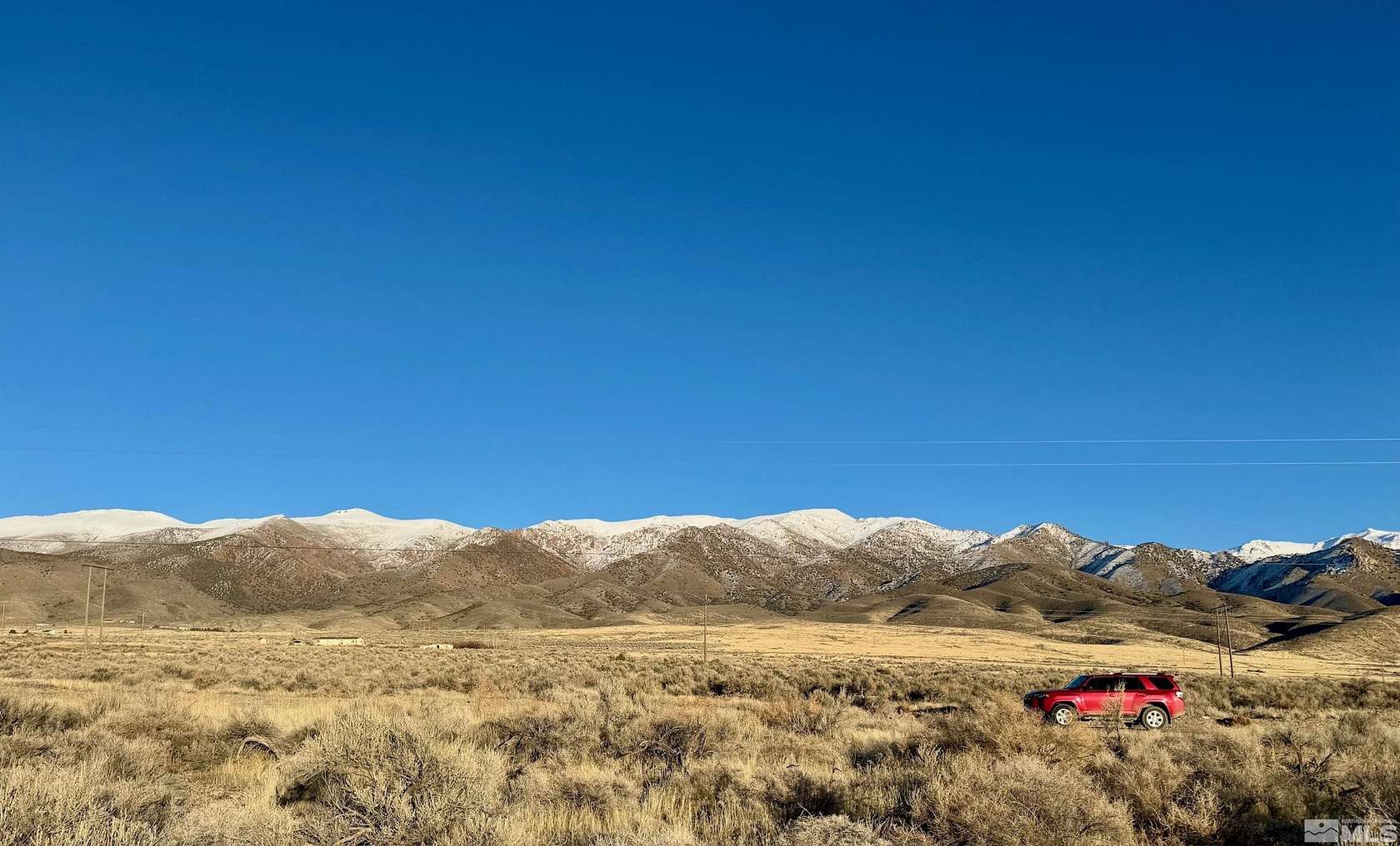 1.5 Acres of Residential Land for Sale in Lovelock, Nevada