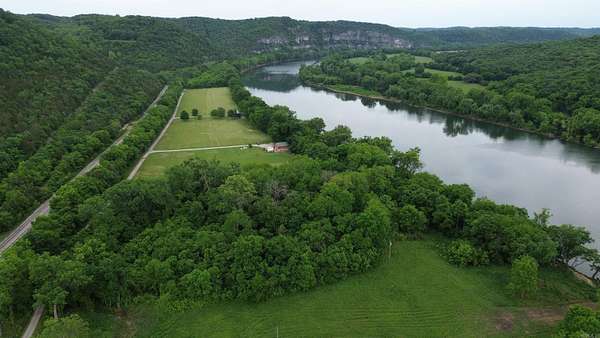 1.6 Acres of Land for Sale in Guion, Arkansas
