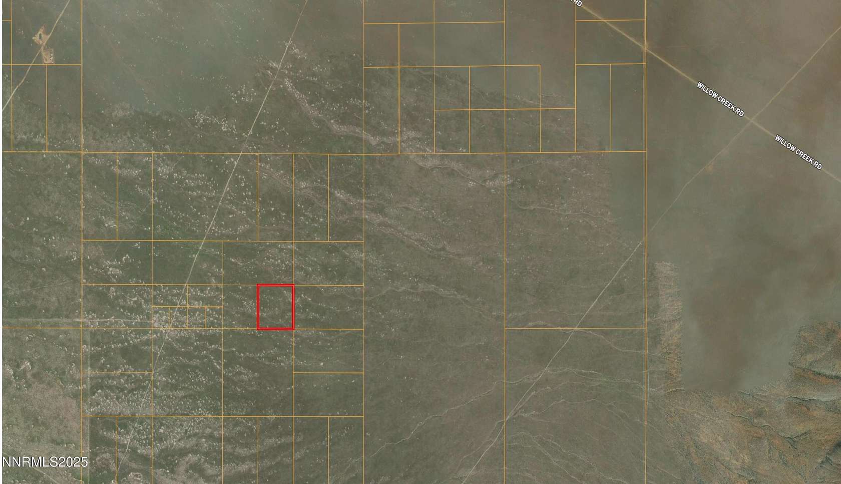 10 Acres of Recreational Land for Sale in Imlay, Nevada