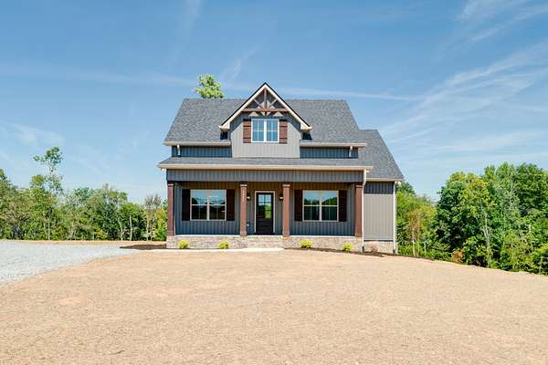 3 Acres of Land with Home for Sale in Cedar Hill, Tennessee