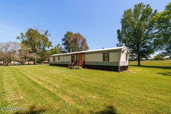 1.84 Acres of Land with Home for Sale in Cookeville, Tennessee