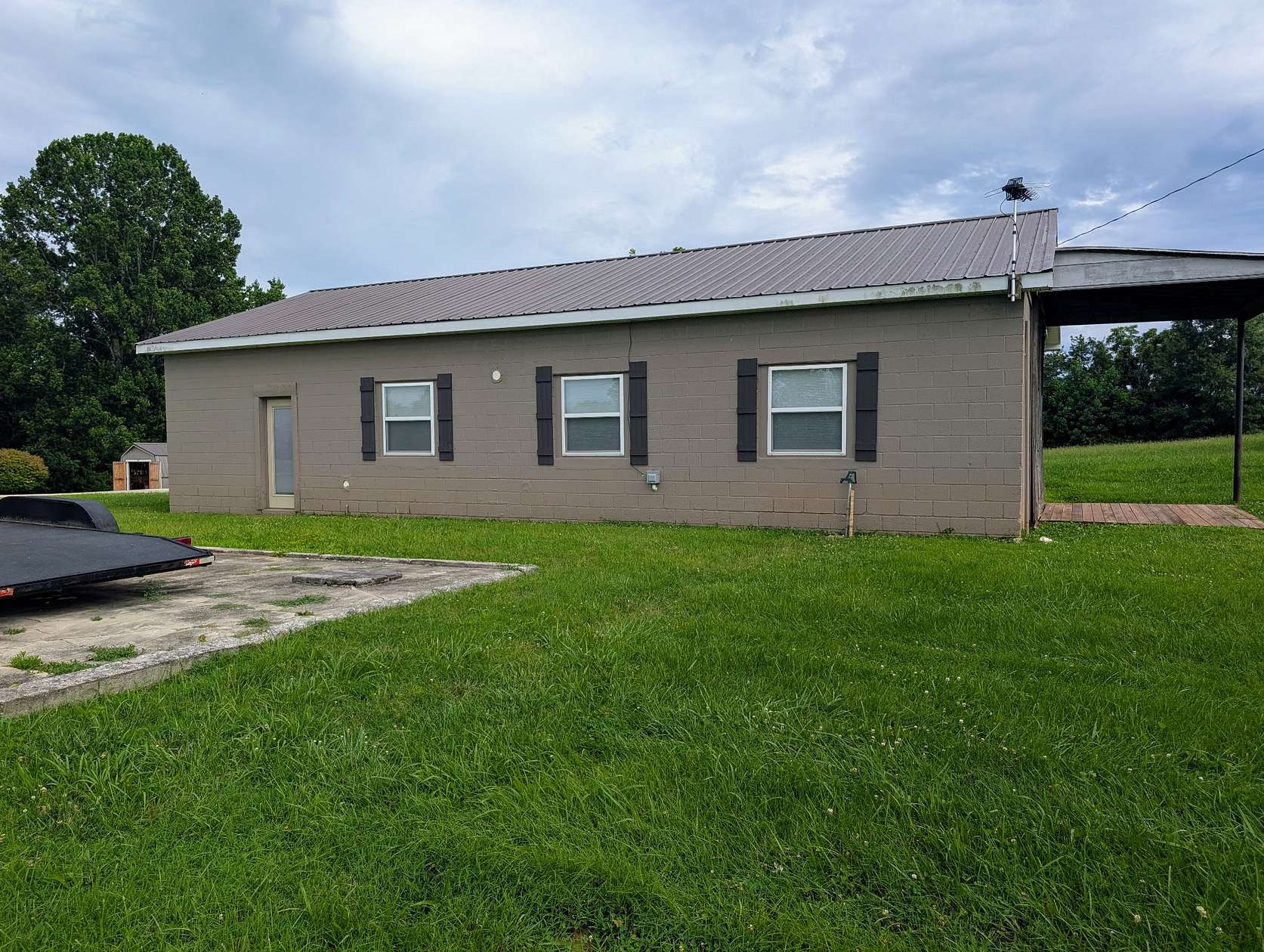 4.17 Acres of Residential Land for Sale in Winchester, Tennessee