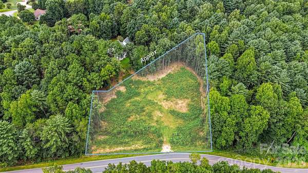 1.17 Acres of Residential Land for Sale in Granite Falls, North Carolina