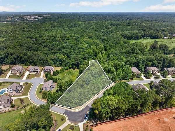 1.55 Acres of Residential Land for Sale in Auburn, Georgia