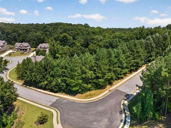 1.55 Acres of Residential Land for Sale in Auburn, Georgia