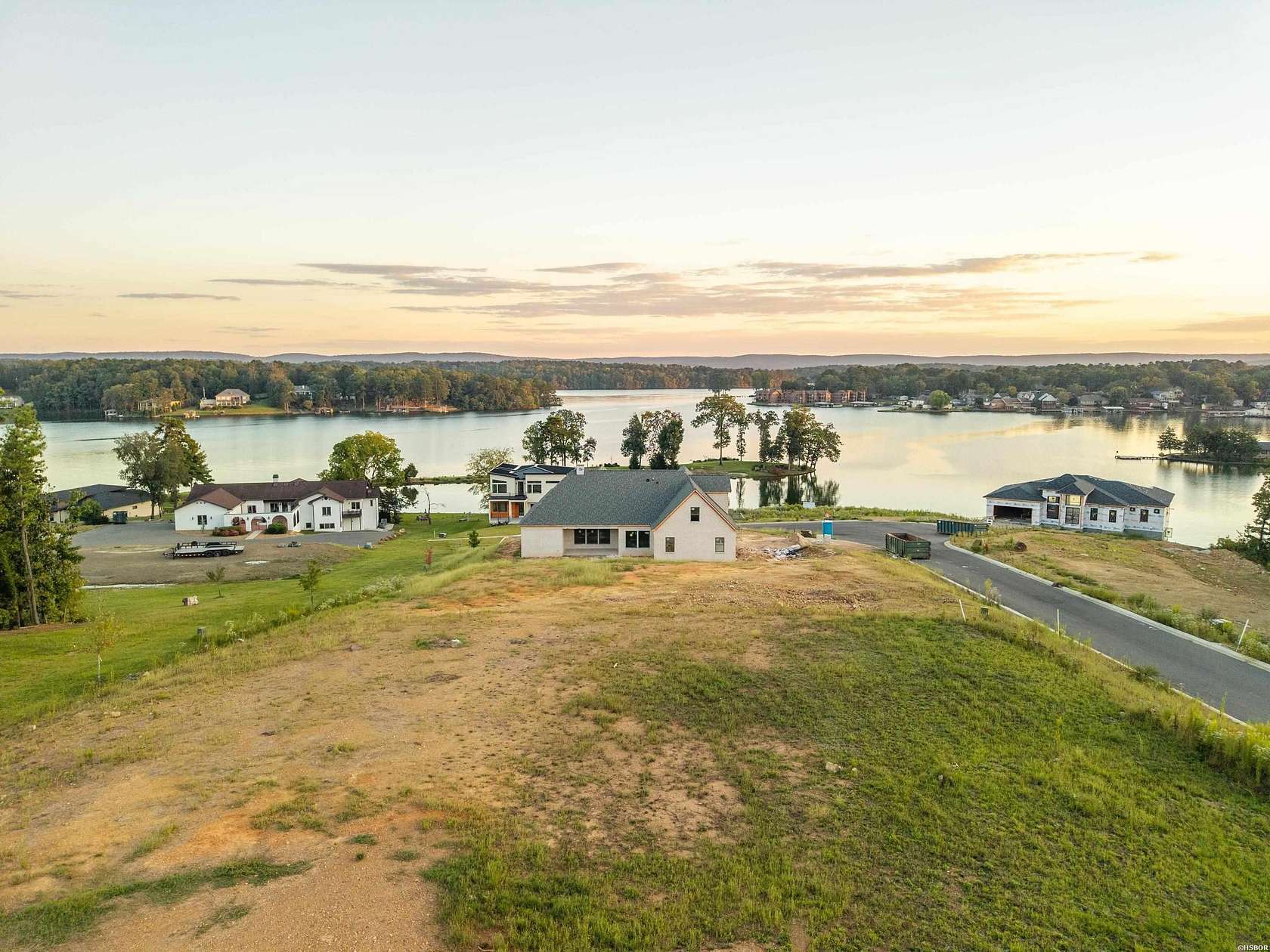 0.33 Acres of Residential Land for Sale in Hot Springs, Arkansas
