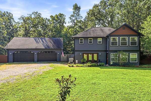 1.7 Acres of Land with Home for Sale in Murray, Kentucky