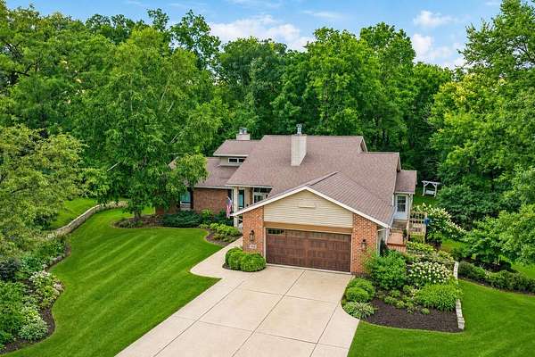 1.8 Acres of Land with Home for Sale in Freeport, Illinois