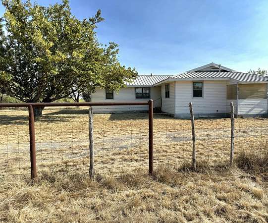 2 Acres of Land with Home for Sale in Maryneal, Texas