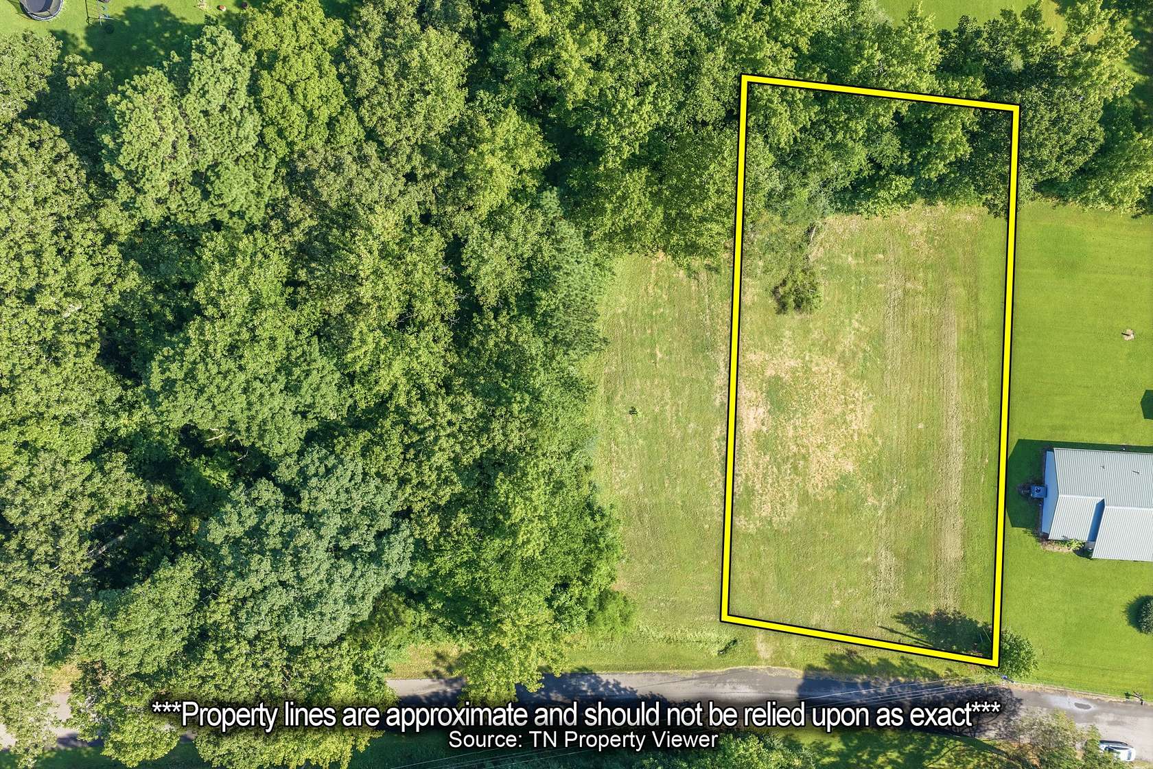 0.46 Acres of Residential Land for Sale in Camden, Tennessee