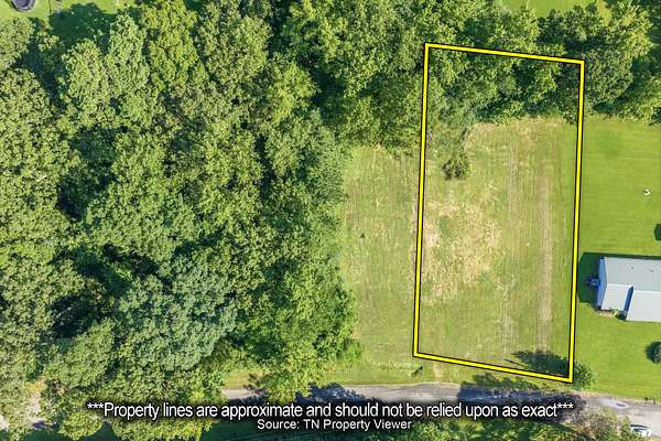 0.46 Acres of Residential Land for Sale in Camden, Tennessee