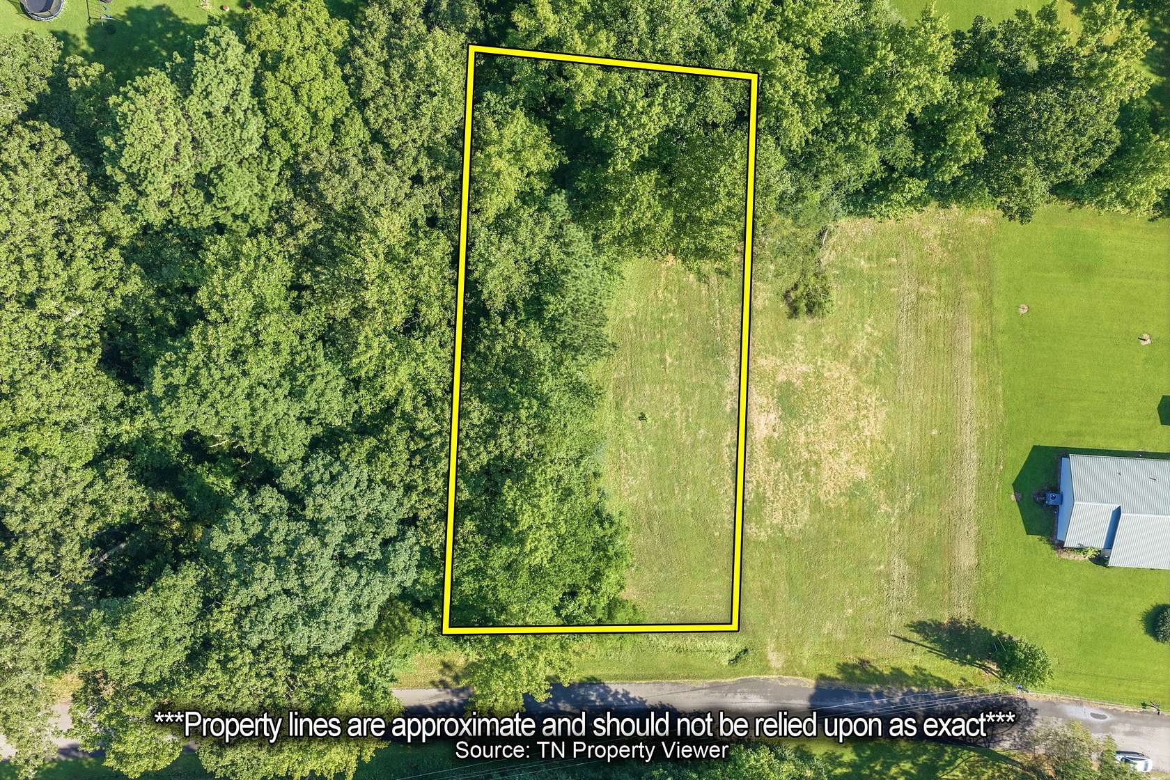 0.46 Acres of Residential Land for Sale in Camden, Tennessee