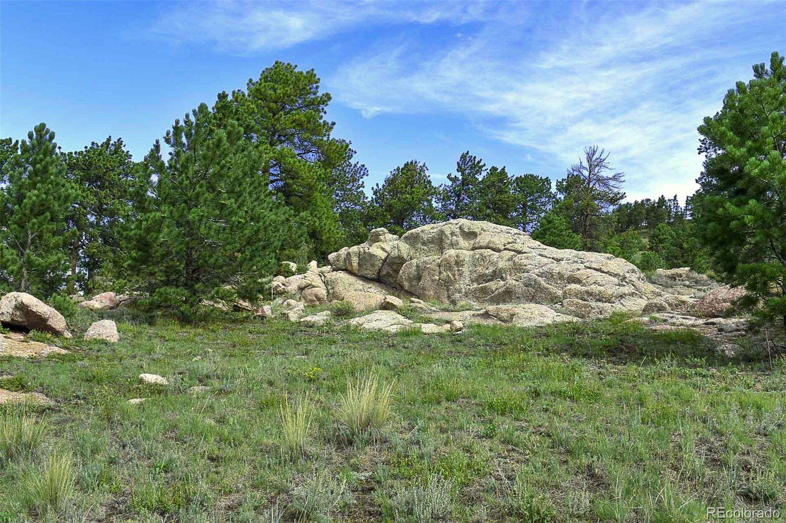 5.46 Acres of Residential Land for Sale in Guffey, Colorado