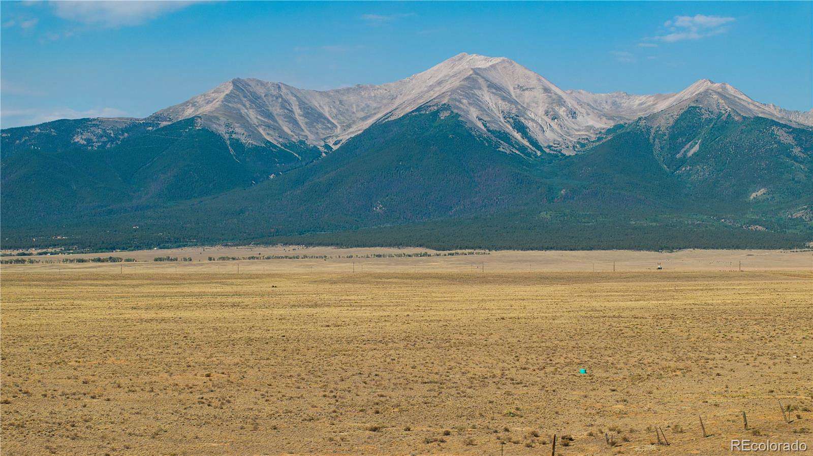 200 Acres of Land for Sale in Buena Vista, Colorado