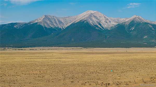200 Acres of Land for Sale in Buena Vista, Colorado