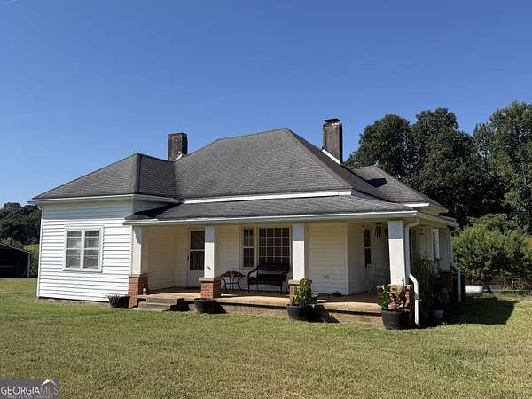 25.8 Acres of Recreational Land for Sale in Bowman, Georgia