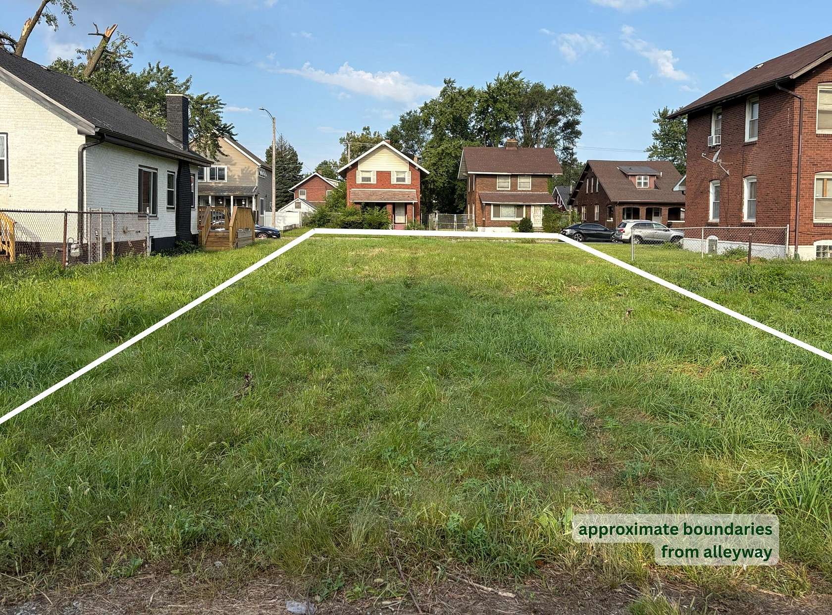 0.13 Acres of Residential Land for Sale in Gary, Indiana