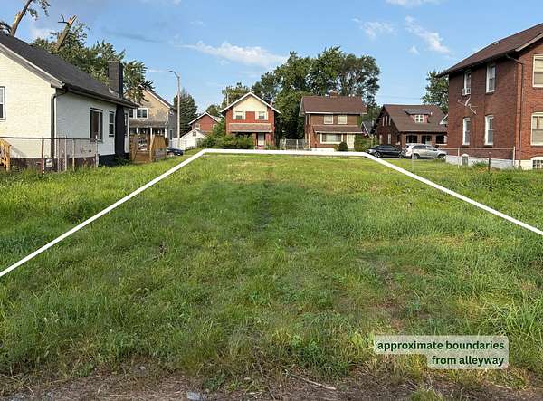 0.13 Acres of Residential Land for Sale in Gary, Indiana