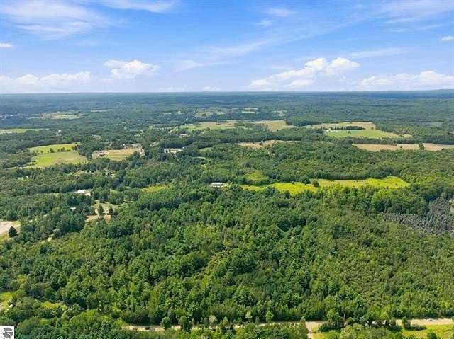 72 Acres of Recreational & Residential Land for Sale in Tustin, Michigan