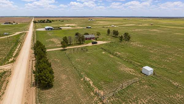 10 Acres of Agricultural Land for Sale in Lubbock, Texas