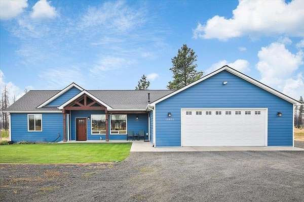 13.3 Acres of Improved Mixed-Use Land for Sale in Medical Lake, Washington