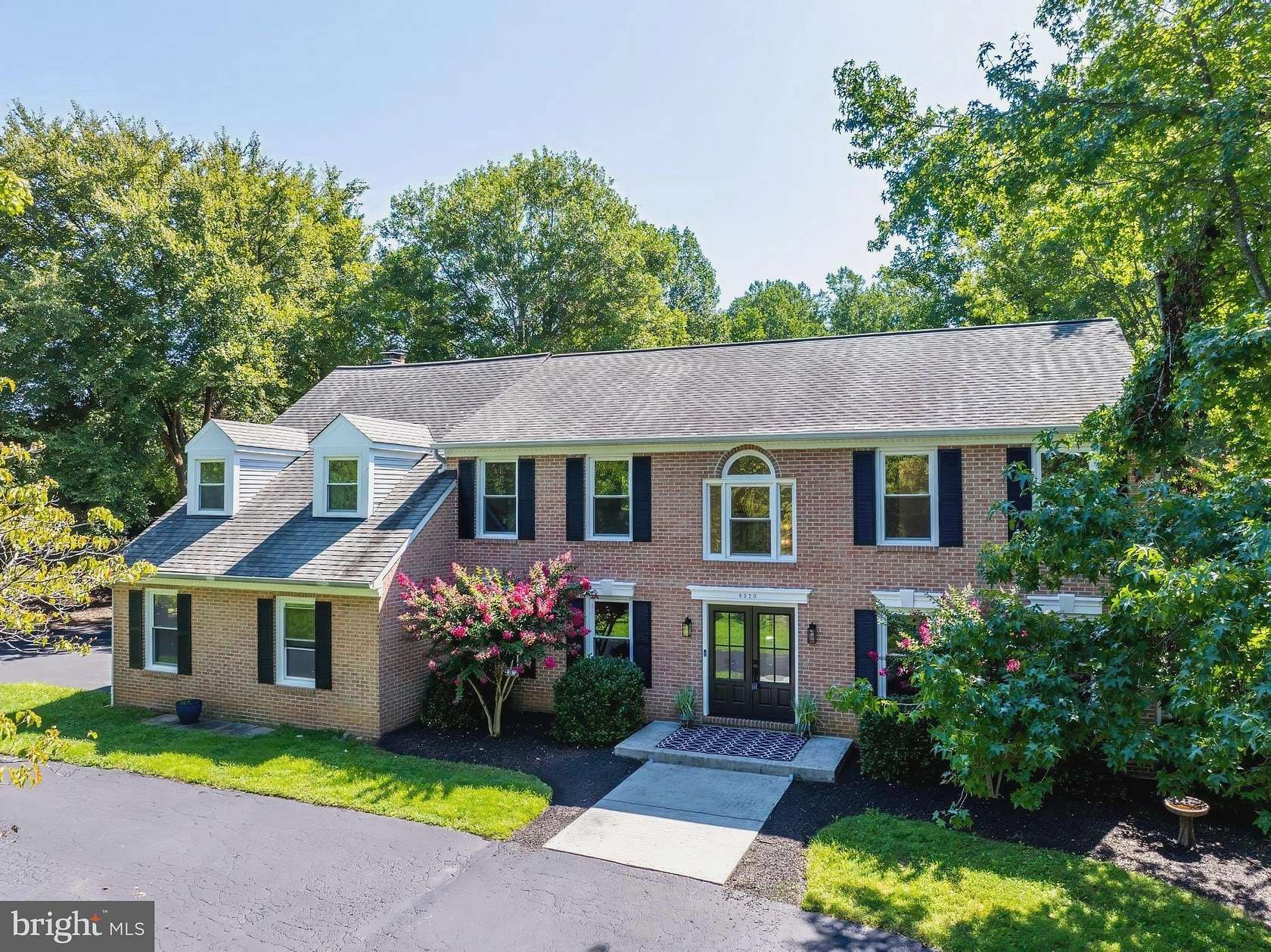 5 Acres of Land with Home for Sale in Clifton, Virginia