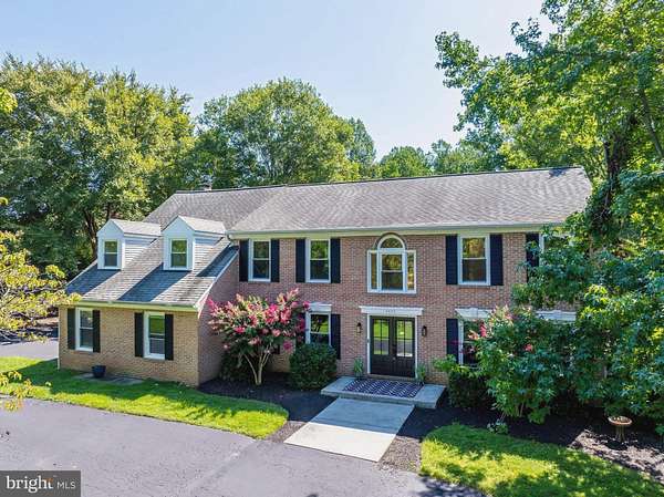 5 Acres of Land with Home for Sale in Clifton, Virginia