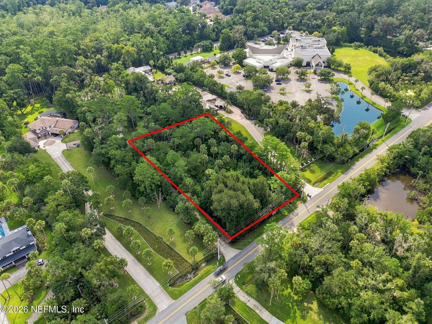 1 Acre of Residential Land for Sale in Ponte Vedra Beach, Florida