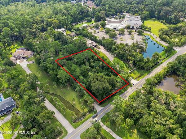 1 Acre of Residential Land for Sale in Ponte Vedra Beach, Florida
