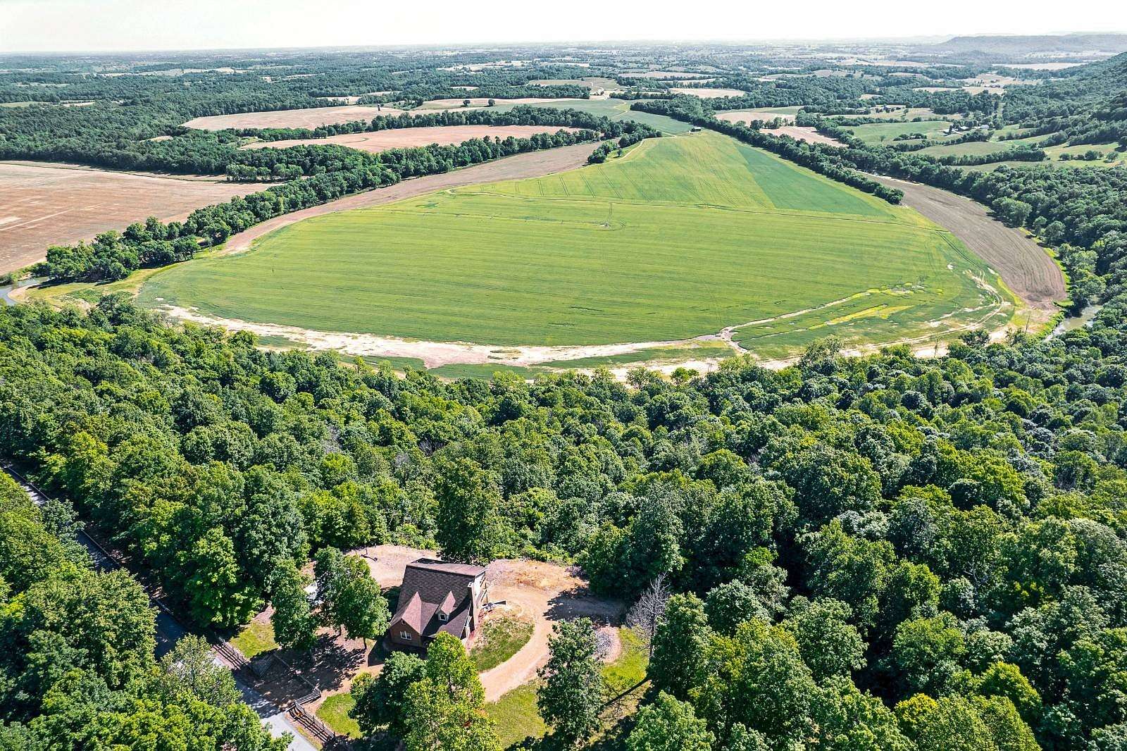 2.1 Acres of Land with Home for Sale in Raywick, Kentucky