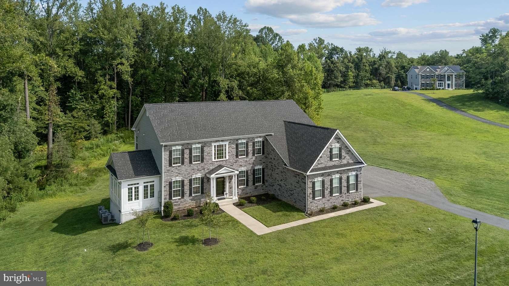 5 Acres of Land with Home for Sale in Aquasco, Maryland