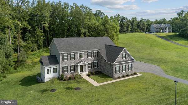 5 Acres of Land with Home for Sale in Aquasco, Maryland